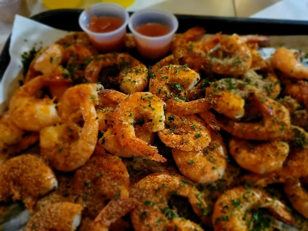 40 Piece Steamed Shrimp