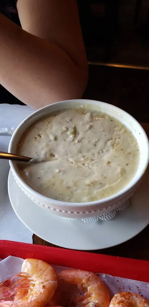 Clam Chowder Soup