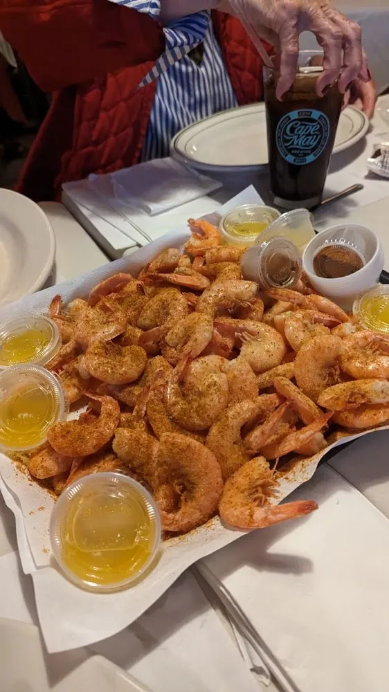 Fried Shrimp
