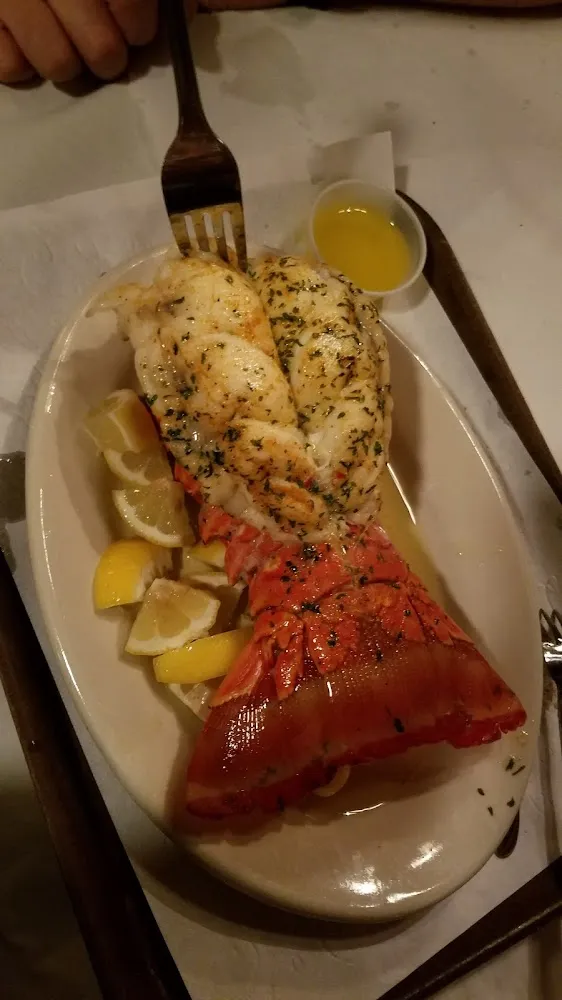 Lobster Tail