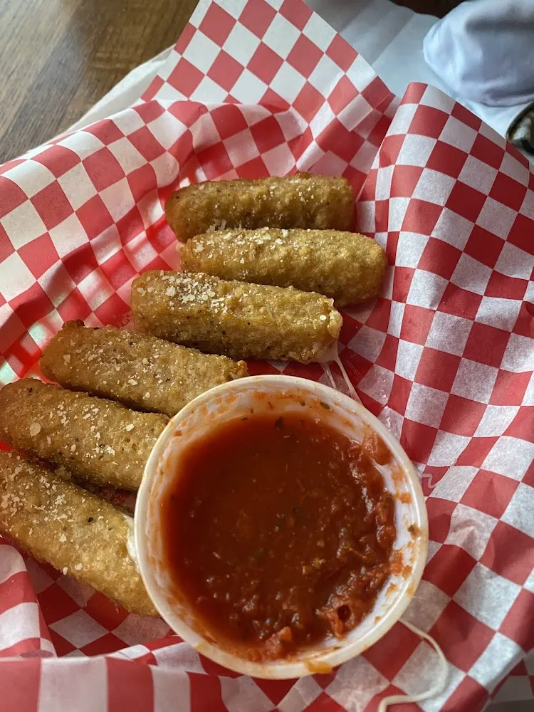 Mozzarella Sticks