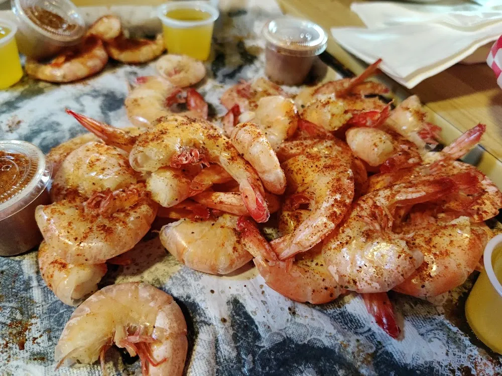 Shrimp Cocktail