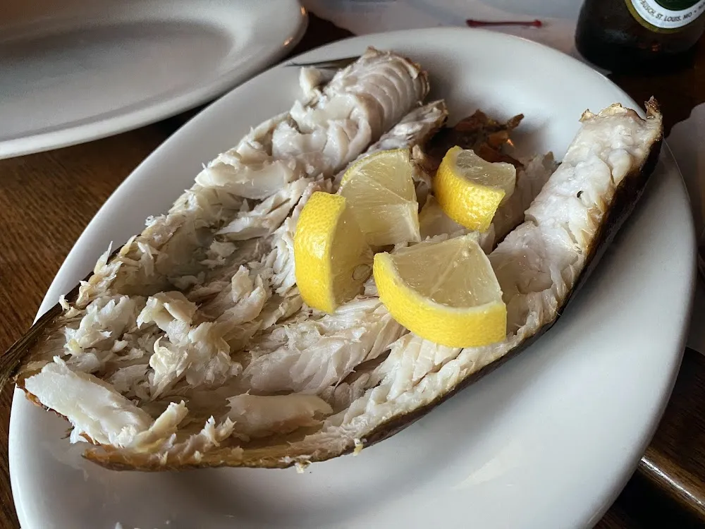 Smoked Whiting